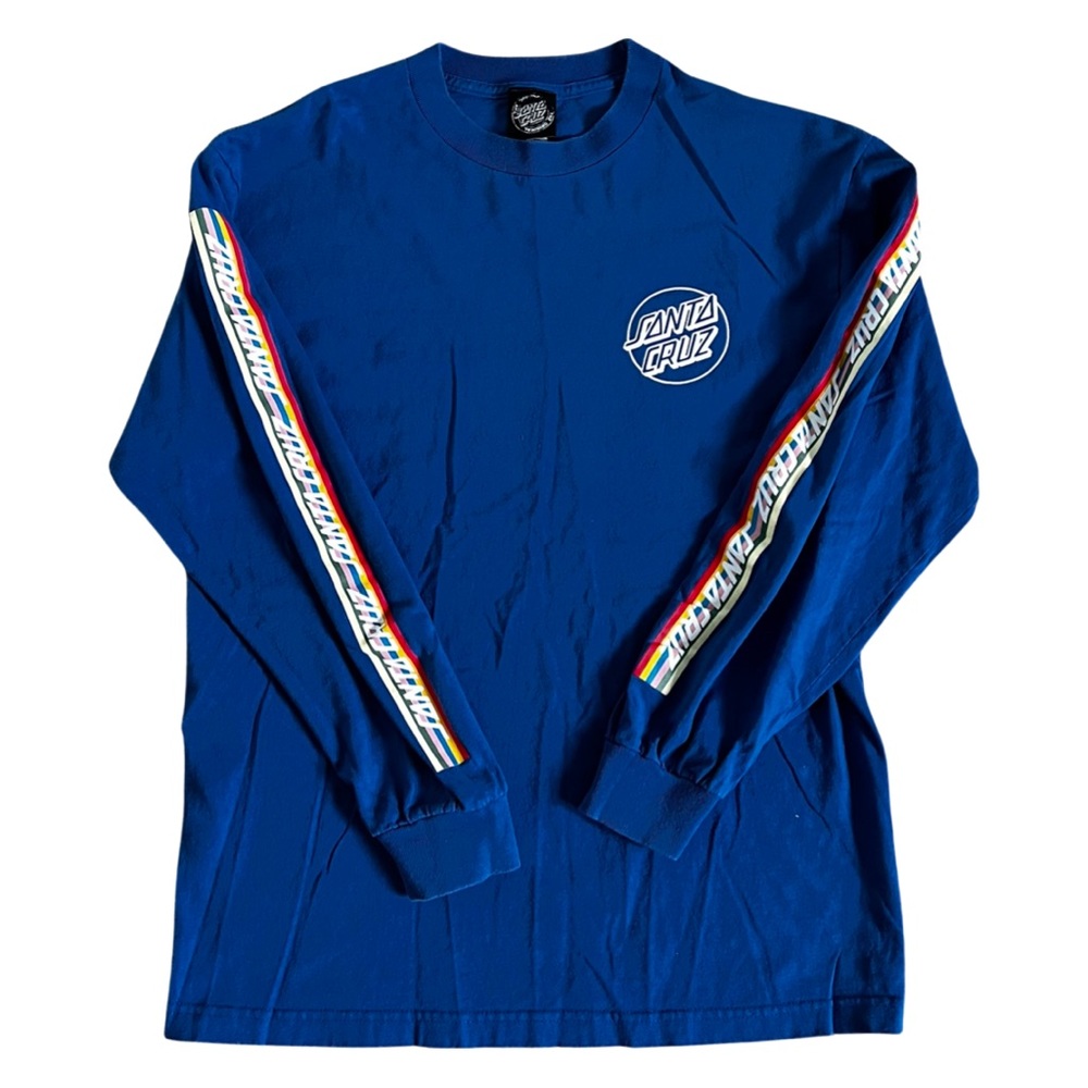 Santa Cruz Long Sleeve Tee.